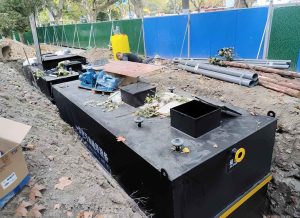 總結(jié)并糾正現(xiàn)階段農(nóng)村生活污水問(wèn)題