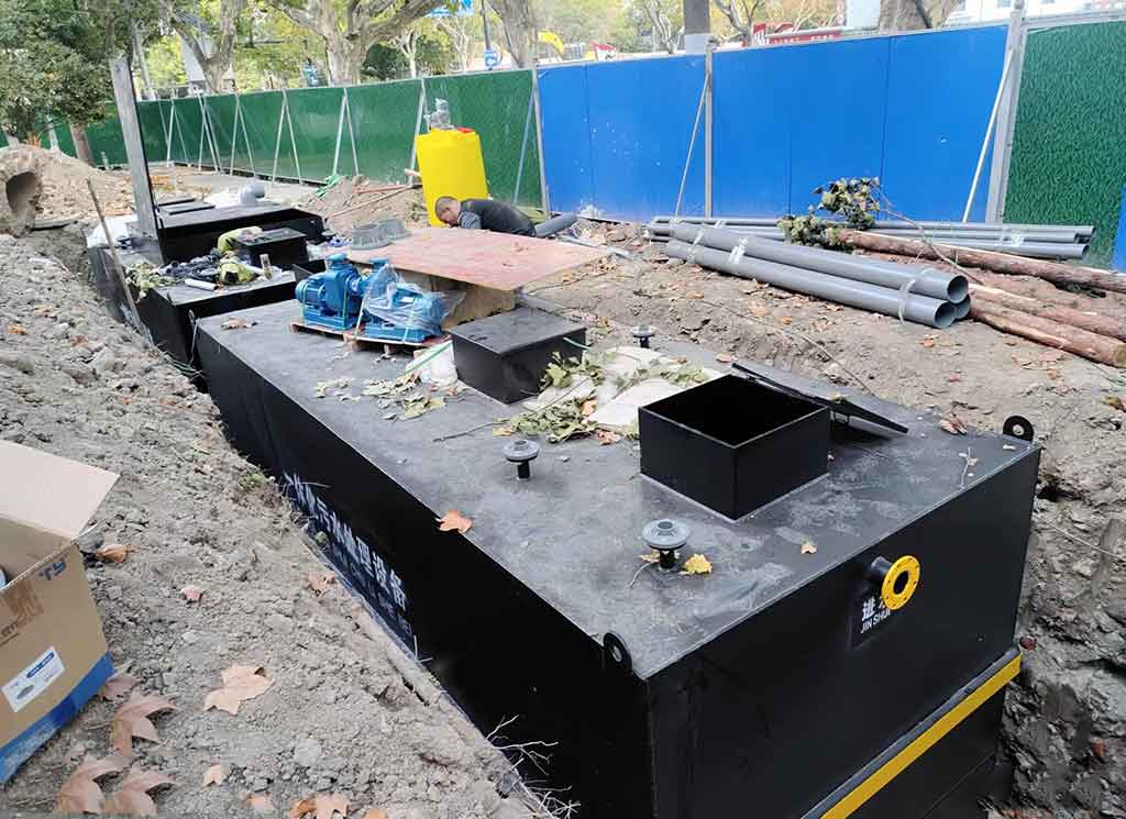 星游城一體化污水處理設(shè)備 星游城一體化污水處理設(shè)備