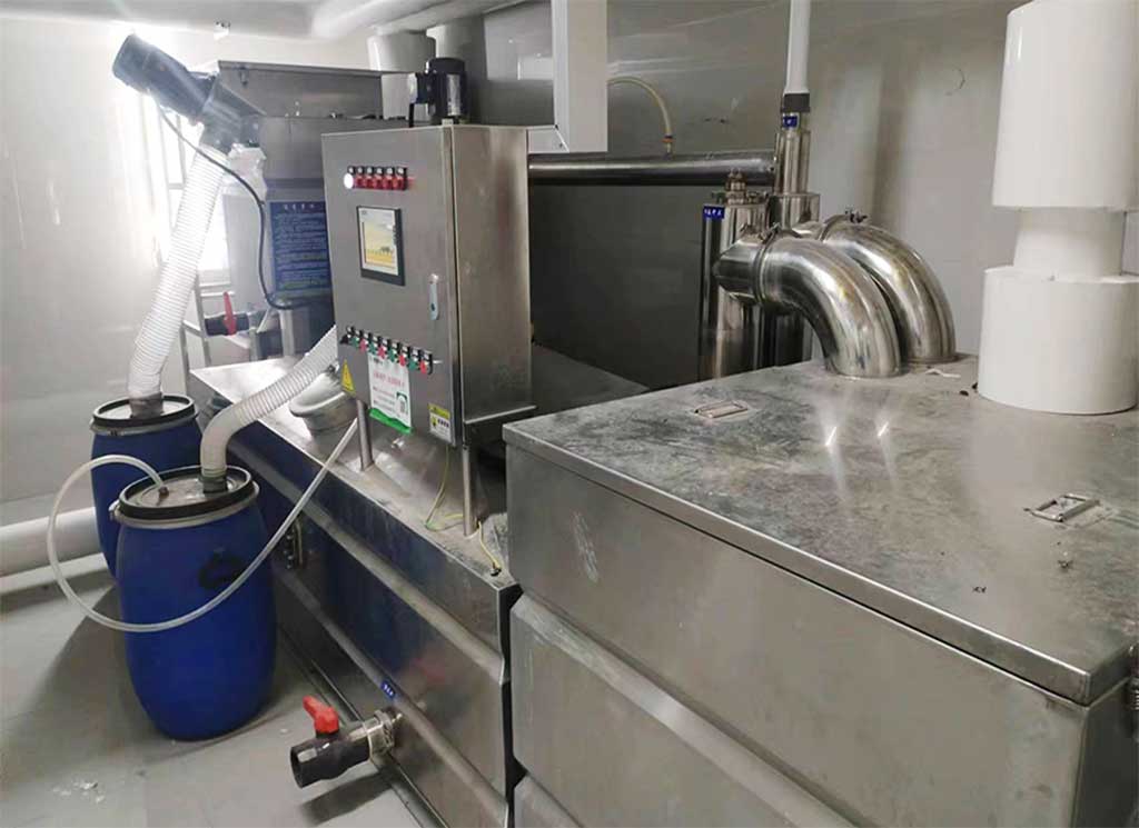 南京天印中隔油提升一體化設(shè)備 南京天印中隔油提升一體化設(shè)備